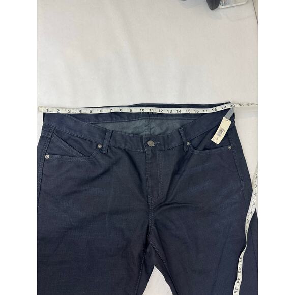 NWT 2008 Old Navy The Diva Boot Leg Jeans Dark Wash Mid Rise - Size 16 Short - Picture 9 of 12